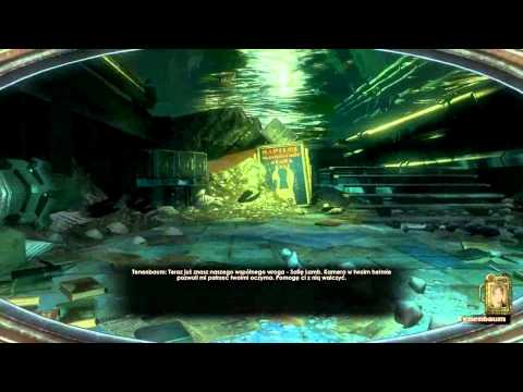 Zagrajmy w Bioshock 2 #003 PL HD [ŚLEPO]