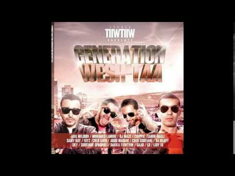 Mhido - Bye Bye Ma Cherie