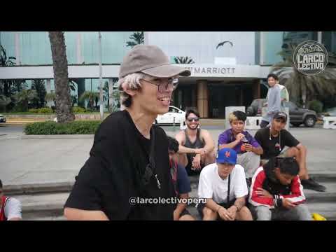 KIWI vs LVK: CUARTOS #LARCOMAÑANERO 1vs1 #LARCOLECTIVO 🌞