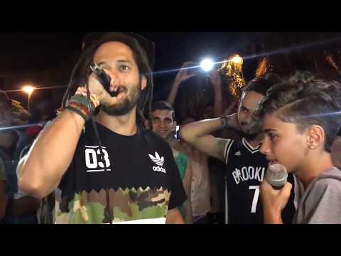 BMO vs Naui - A Revanche (Filho vs PAI) Batalha do relógio 2018 Duelo Fodástico