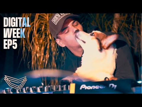 Vintage Culture @ Digital Week EP5 | @vintageculture
