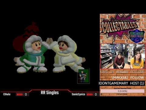 SMFC #3: Cthulhu vs SonicCynics