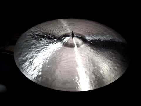 22 SB LT, 1948g - Handcrafted cymbals by Craig Lauritsen