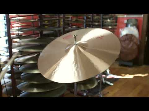 Paiste 16" 2002 Crash 1090g image 7