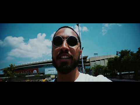 Rashid - "Aeroporto, Hotel, Show" (CLIPE OFICIAL)