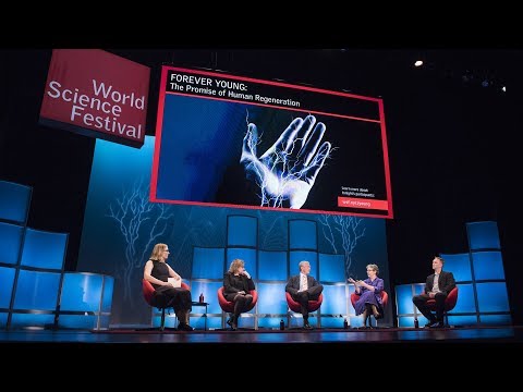 TRAILER - Forever Young: The Promise of Human Regeneration