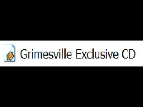Grimesville - 2003 Promo CD (CLIP)