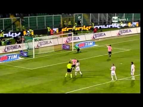 Palermo - Milan  SF  RIT  Coppa Italia 2010-2011