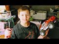 Is this the Fastest Rc car? kid gets a new toy Is this the Fastest Rc car? kid gets a new toy