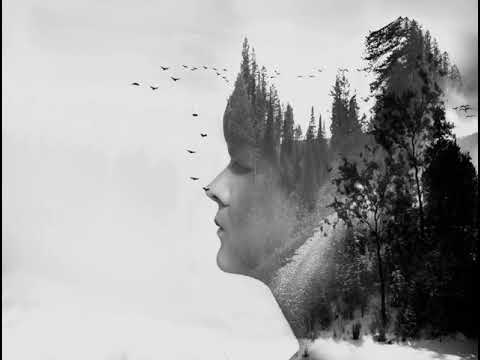 Double exposure cinemagraph