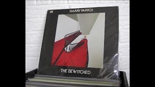HARRY PARTCH - The Bewitched - A Dance-Satire (Audio)