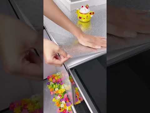 Kitchen Sticker Silver (diamond)