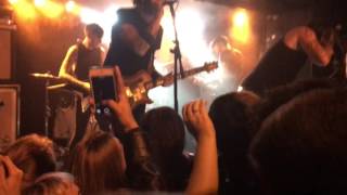 Download lagu Alesana - Last Three Letters Live 2016 @WebsterHall NY mp3