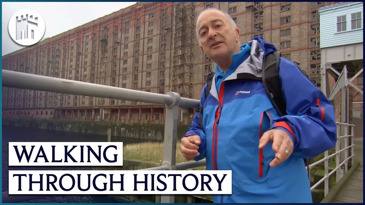 Leeds & Liverpool Canal: Walking The 127-Mile Backbone Of Industrial Britain