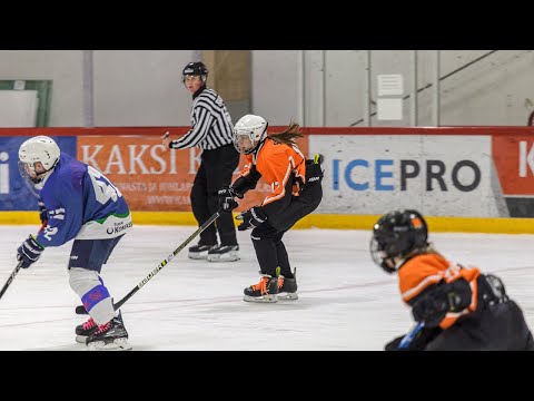 HC Nokia Oranssit - HPK Musta