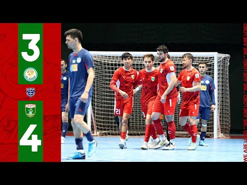Futzal | O'zbekiston Kubogi. "Nasaf" - "Lokomotiv" 3:4
