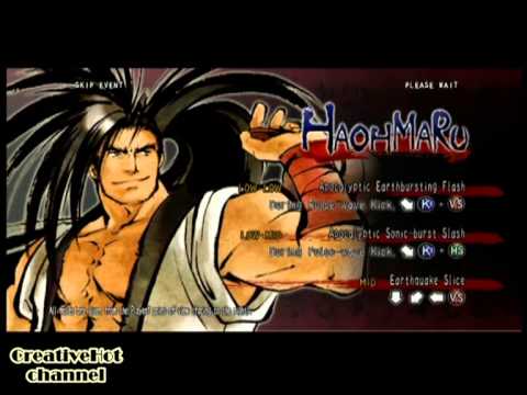 Samurai Shodown Playstation 3