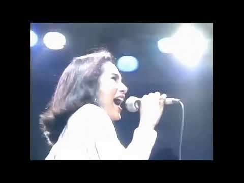 Sheila Majid performs Sparkle (Tatsuro Yamashita) | 1991 Legenda The Concert (HD Upscale)