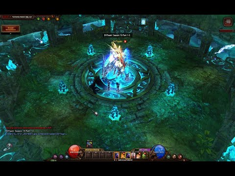 HOT !! [Tutorial] How to Setup Mu Online Season 19 Part 1-1 by DV-Team Offline !!