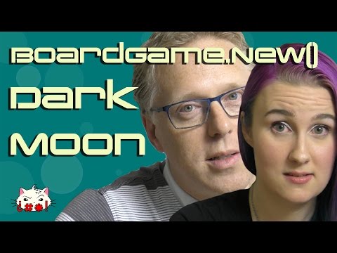 "Dark Moon" Board Game Review - BoardGame.new()