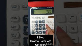 Download lagu How to Calculate Gst @5% || Gst kaise Calculate kare #shorts #videos #youtube #yt #studio mp3 Download lagu How to Calculate Gst @5% || Gst kaise Calculate kare #shorts #videos #youtube #yt #studio mp3
