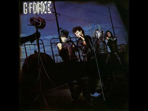 G̲a̲ry M̲o̲o̲re -  G̲-̲F̲o̲r̲c̲e 1979 (full album)