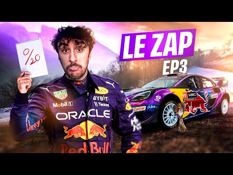 I'M A WRC ESPORTS CHAMPION (but I'm a blast) - ZAP D'IDREAU #3