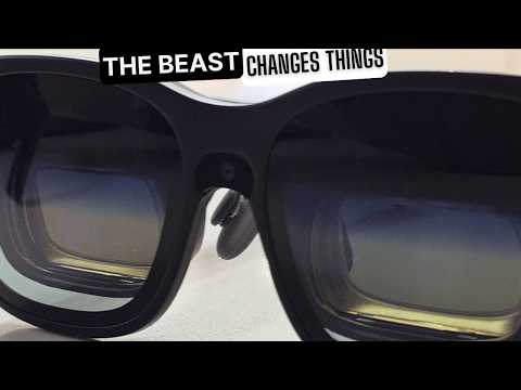 The Viture Beast is the game changer for me - a review