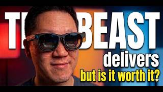 I Didn’t Expect the Viture Beast to Be This Good - a review