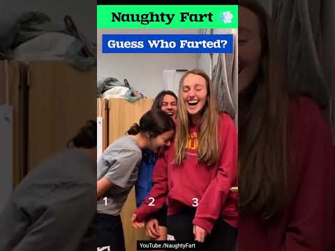 Guess the beautiful girl who farted? 🤣😂😁💨💨💨 #funny #farts #farted #fart