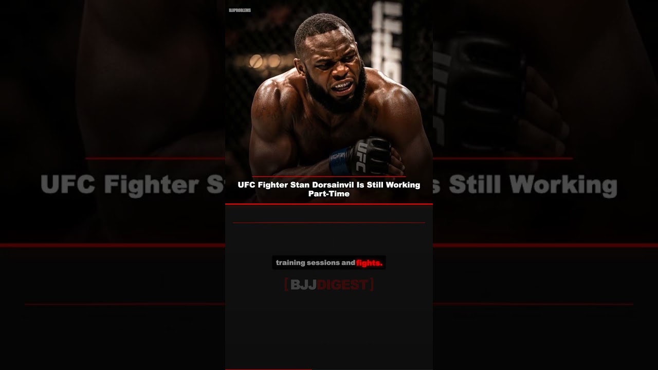 UFC Debut Doesn't Cover Rent #Shorts