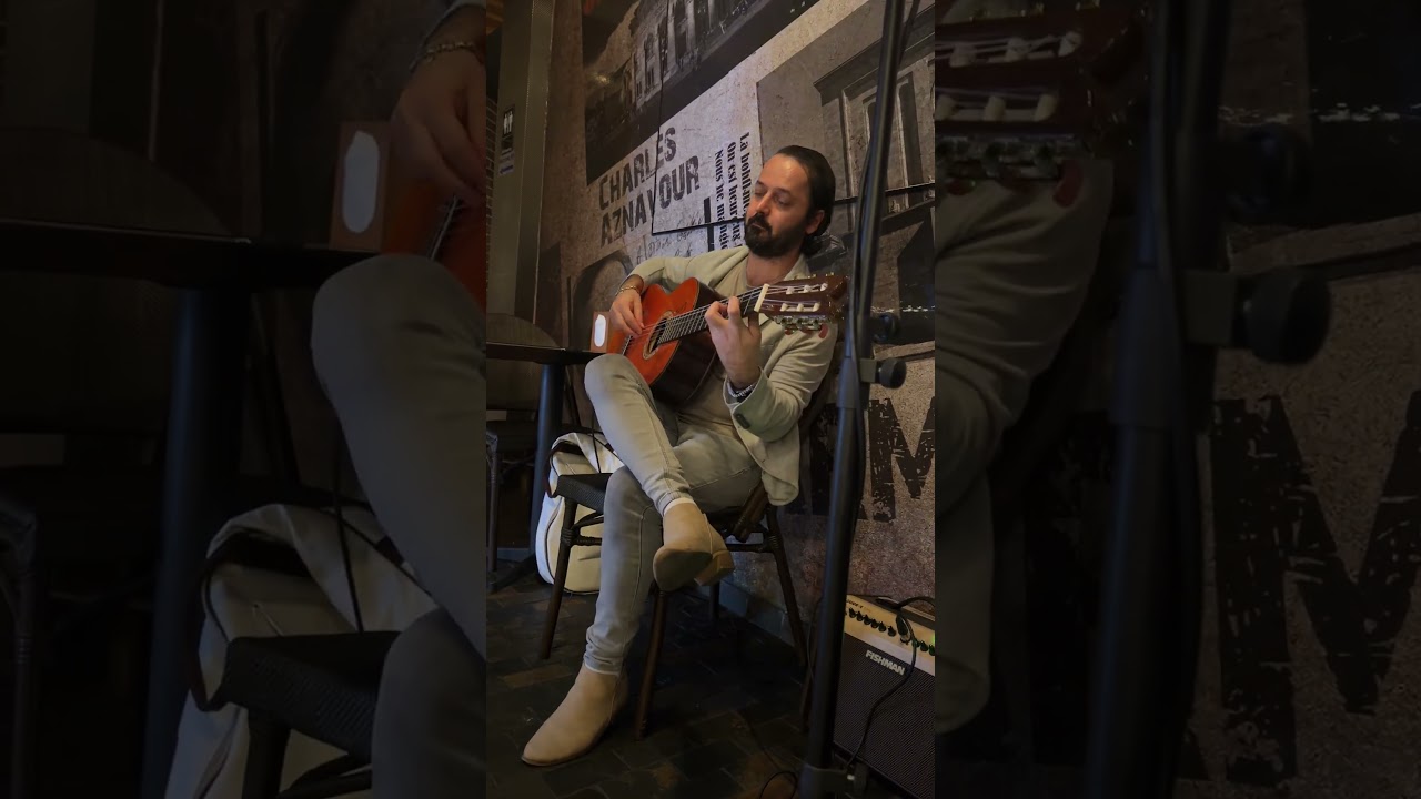 Promotional video thumbnail 11 for Tico Flamenco
