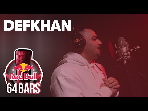 Defkhan x Da Poet | Red Bull 64 Bars