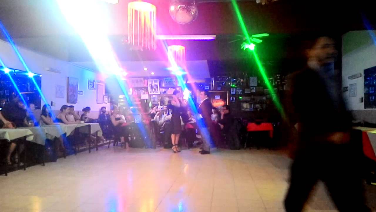 Eladia Córdoba y Hernan Alvarez Prieto,27/4/16 video 1