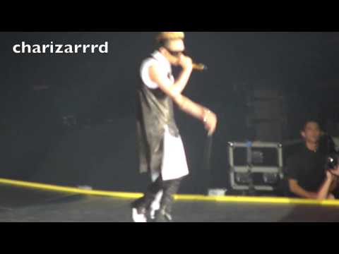 130630 HEARTBREAKER - G-DRAGON ONE OF A KIND IN SINGAPORE