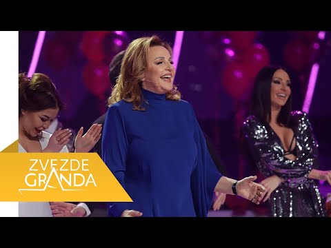 Ana Bekuta - Zavoleh te - ZG Specijal 16 - (Tv Prva 03.01.2021.)