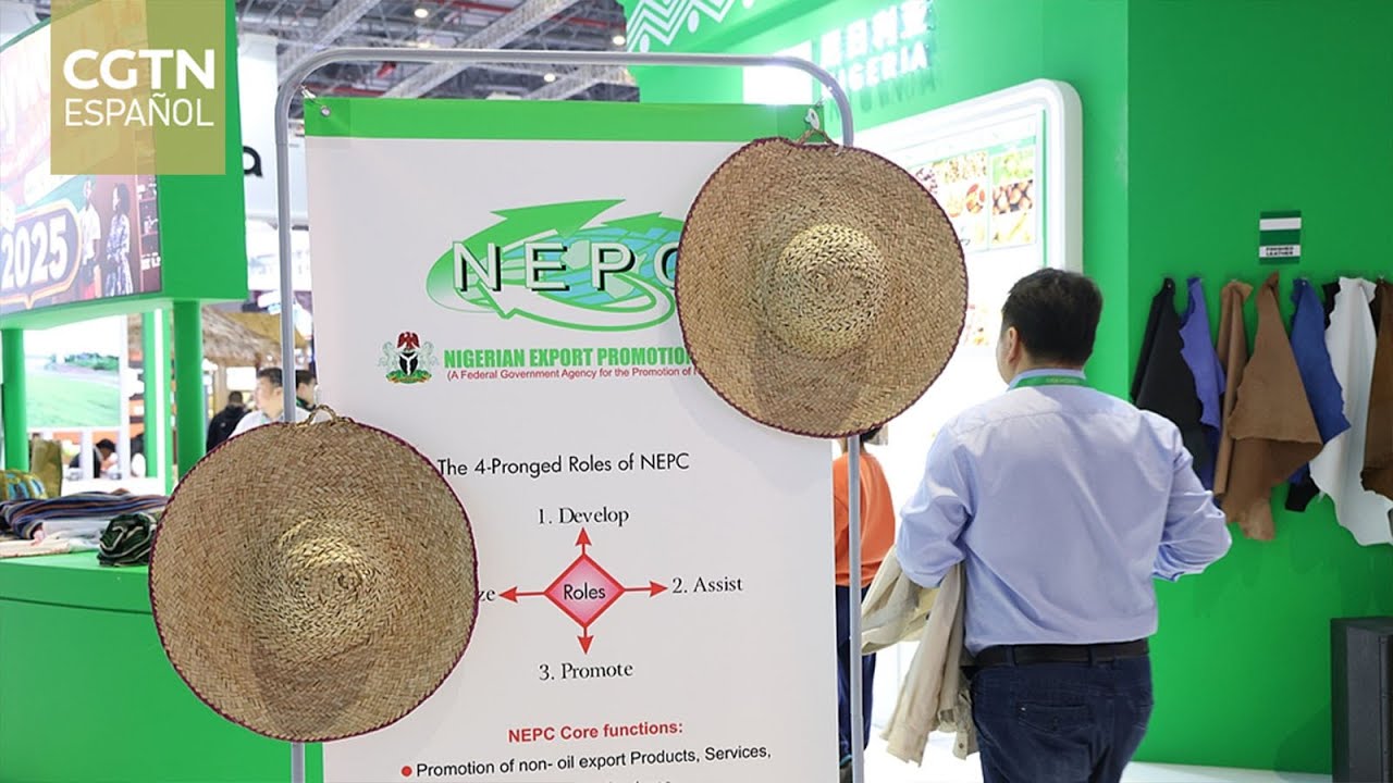 Países africanos dan la bienvenida al nuevo Pabellón para los Países Menos Desarrollados