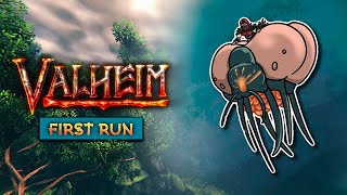 WHERE IS THE RUNESTONE | Valheim