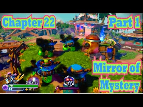 Skylanders Trap Team - Part 26 - Chapter 22: Mirror of Mystery - Hard Mode