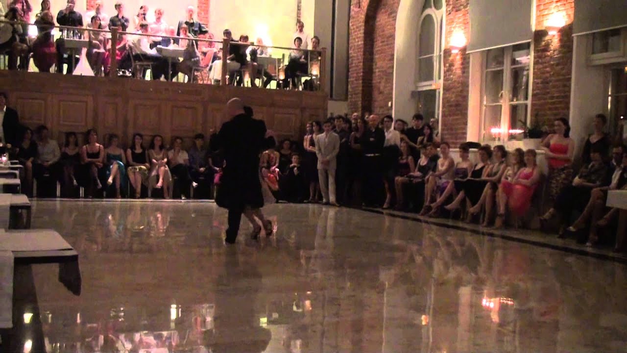 Alberto Colombo & Mariela Sametband