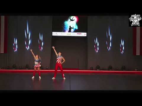 ROCK-N-SWING.COM » 🇦🇹 MAUTHNER Anna-Marie - MEISSL Jürgen » MC Contact » World Cup Villach 2022