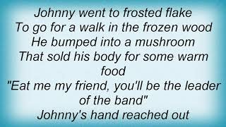 Hooverphonic - Frosted Flake Wood Lyrics