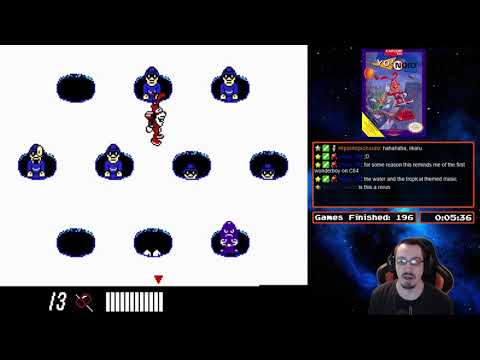 [197] Yo! Noid (NES) - RetroMasochism