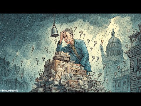 The Biology of Burnout Politics: Why Exhaustion Breeds Authoritarianism