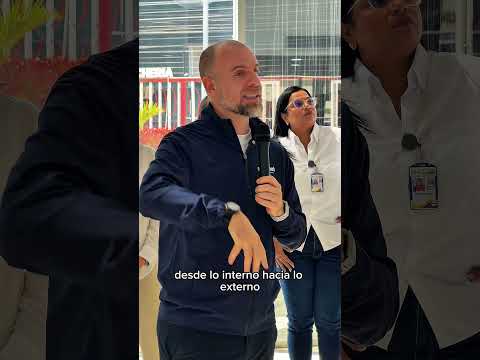 Recorrido por las instalaciones de la gerencia regional nororiental de tributos internos y la aduana