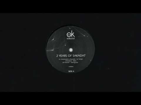 [SKDR006] A1.Anamorph & Zepovek - Le temps
