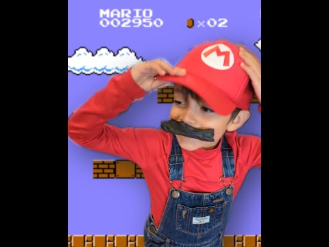 Super Mario Bros Anthem (with lyrics)