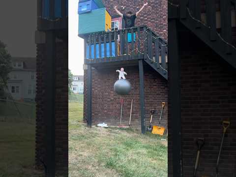 Did not expect that to happen