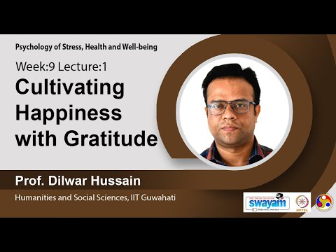 Psychology of Stress Health and Well being Intro Video