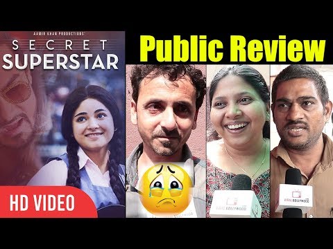 Video Clip 5 — Secret Superstar